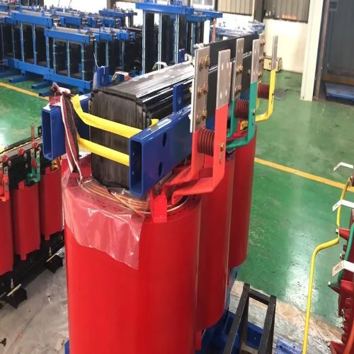 铜仁500KVA干式变压器